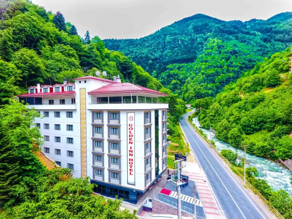 Golden Inn Uzungol Hotel