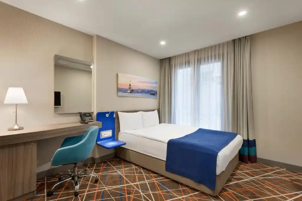 Troup By Wyndham Istanbul