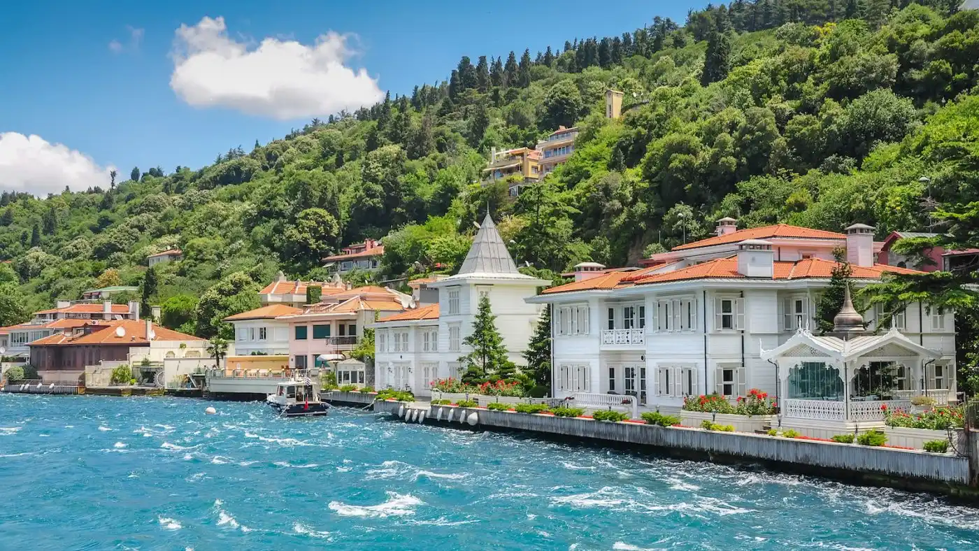 A Tourist Program To Istanbul, 14 Days, 13 Nights