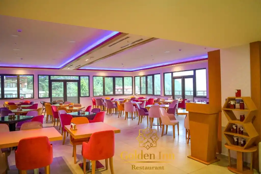 Golden Inn Uzungol Hotel
