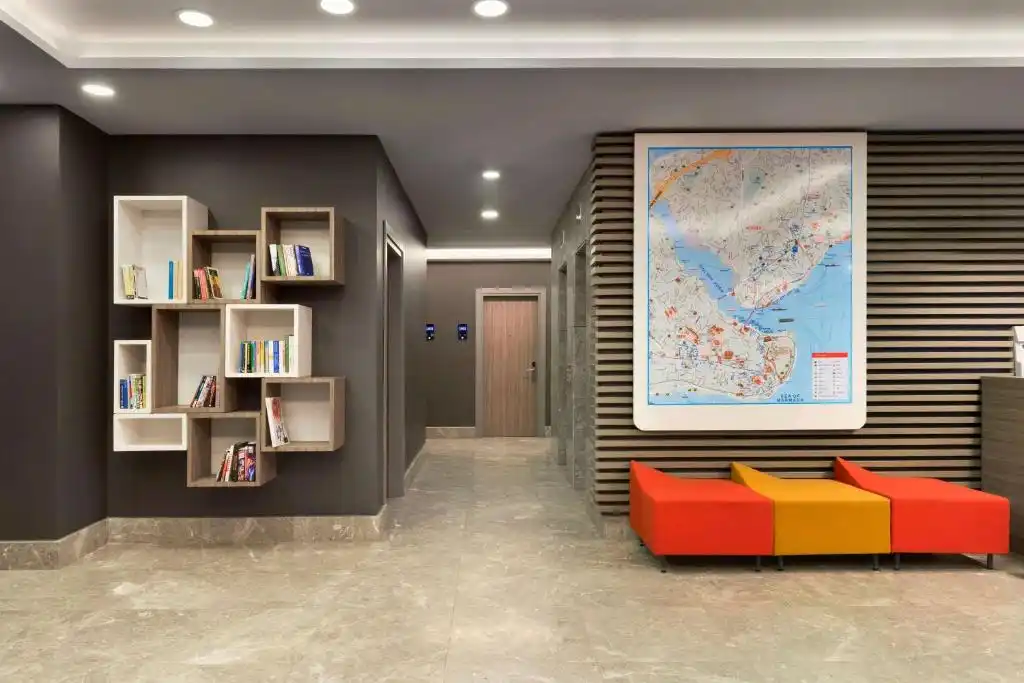 Troup By Wyndham Istanbul