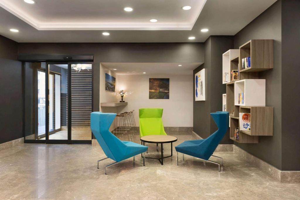 Troup By Wyndham Istanbul