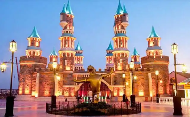 A Tourist Program To Istanbul, 14 Days, 13 Nights