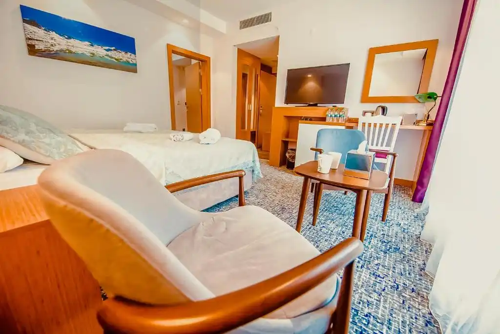 Golden Inn Uzungol Hotel