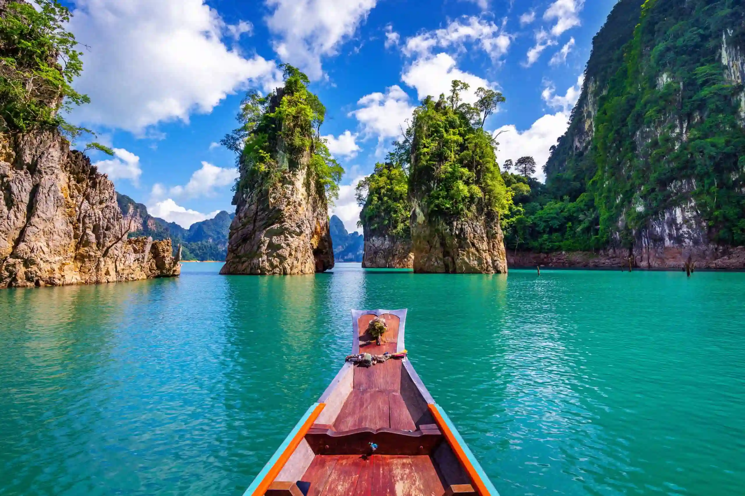 Phuket and Bangkok Spring Holiday Travel Program