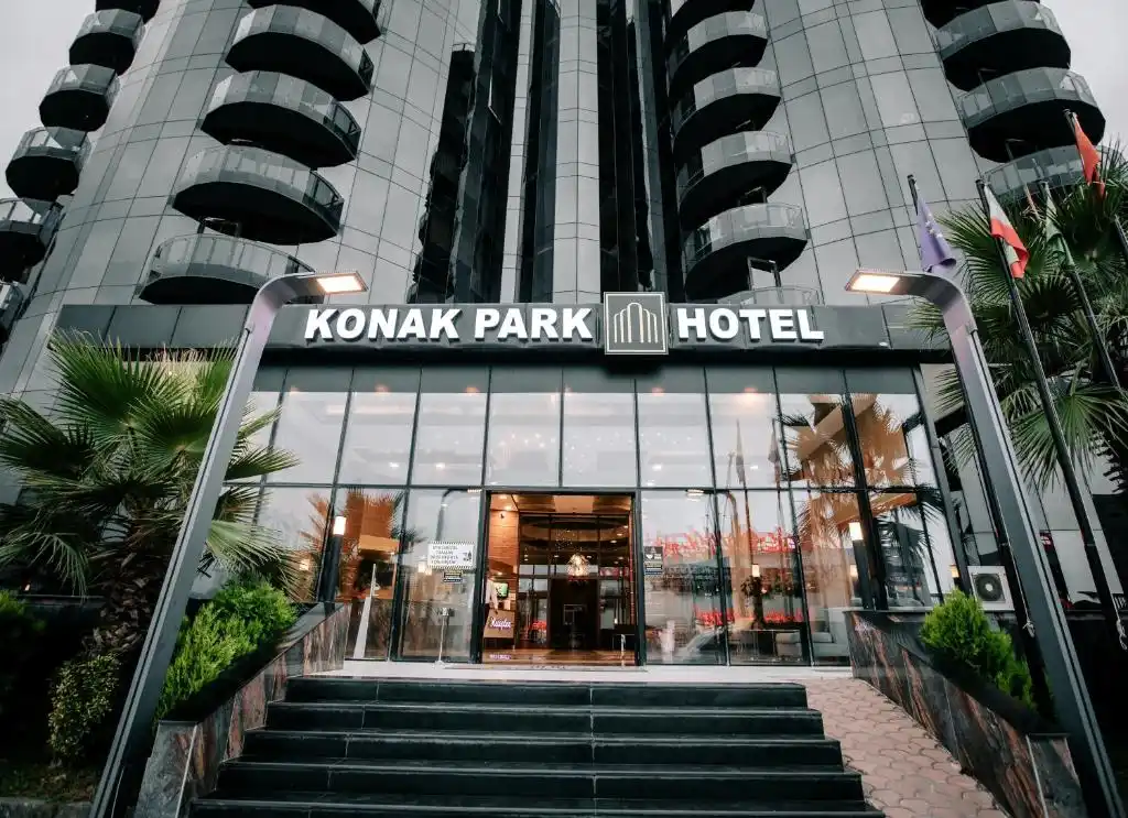 Konak Park Hotel Trabzon