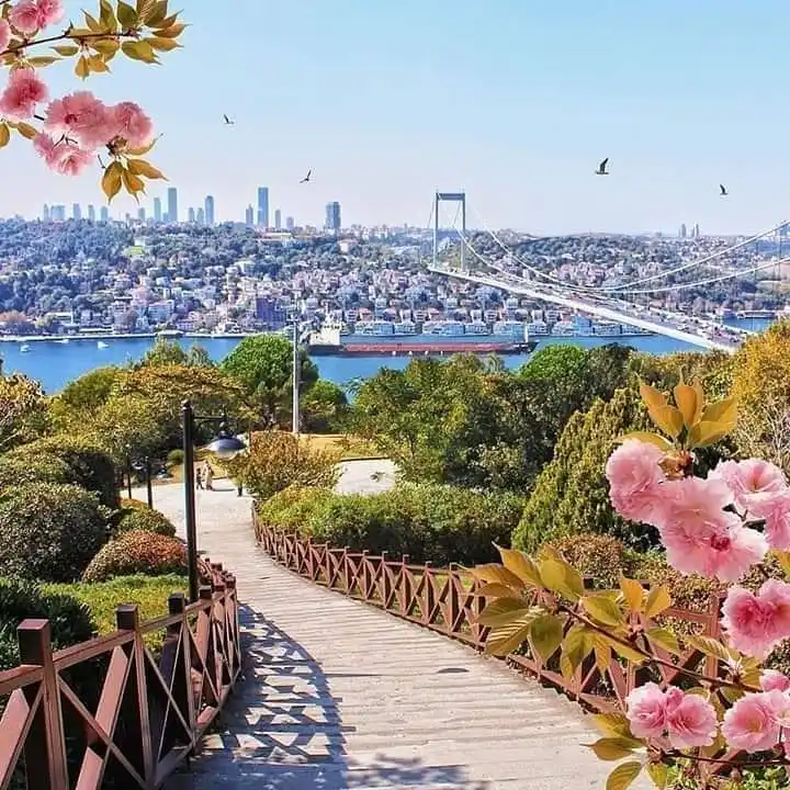 A Tourist Program To Istanbul 7 Days 6 Nights