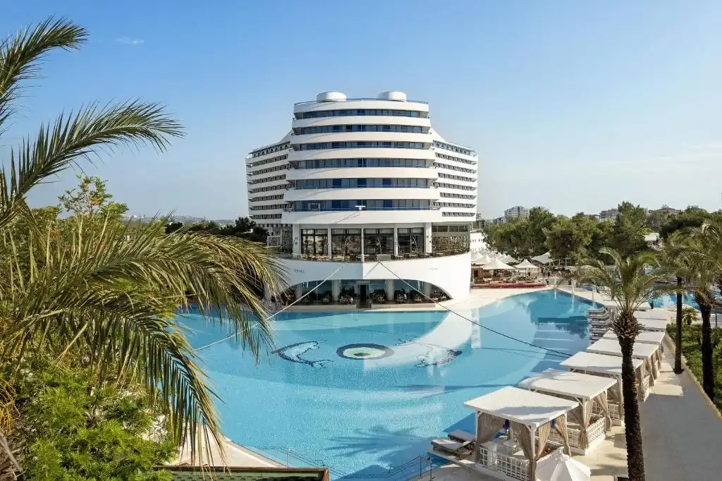 Titanic Beach Lara Hotel, Antalya