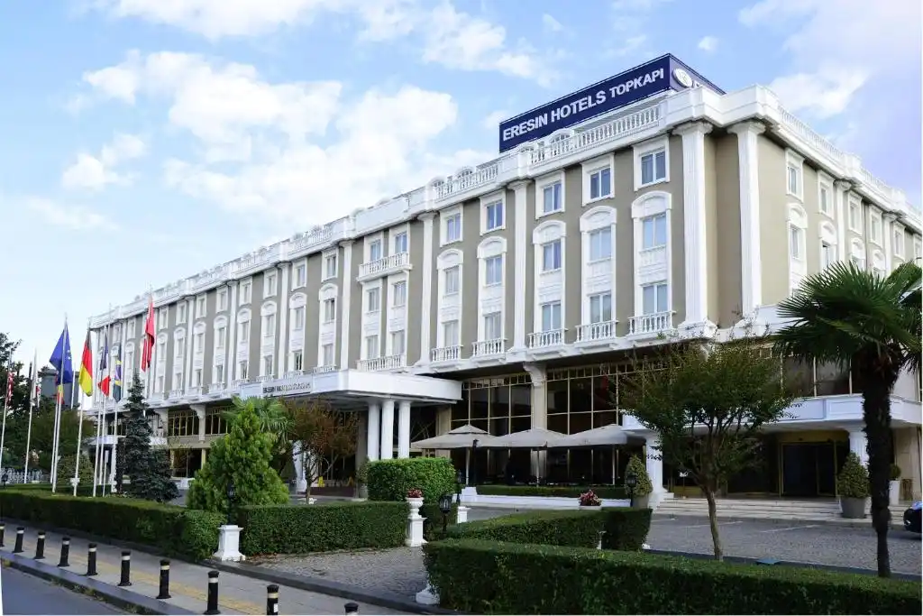 Ersen Topakapi Hotel