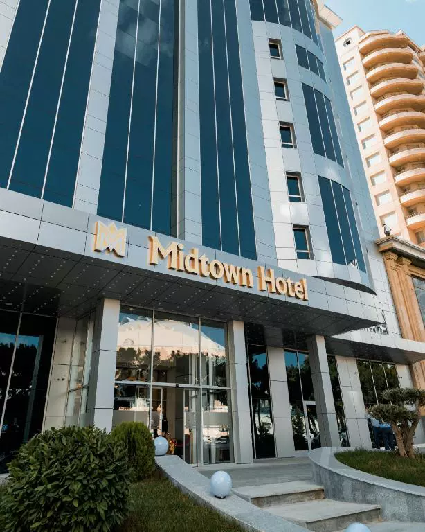 BAKU MIDTOWN HOTEL