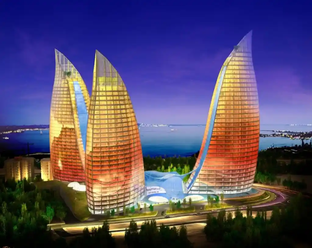 Azerbaijan Your Magical Winter.