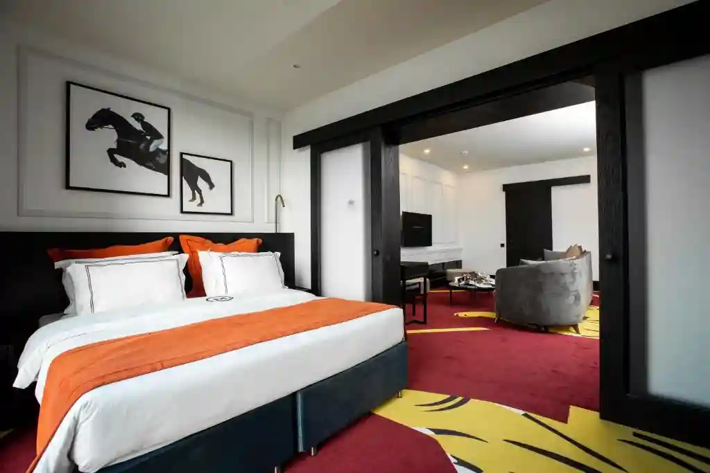 Mogan Baku Hotel