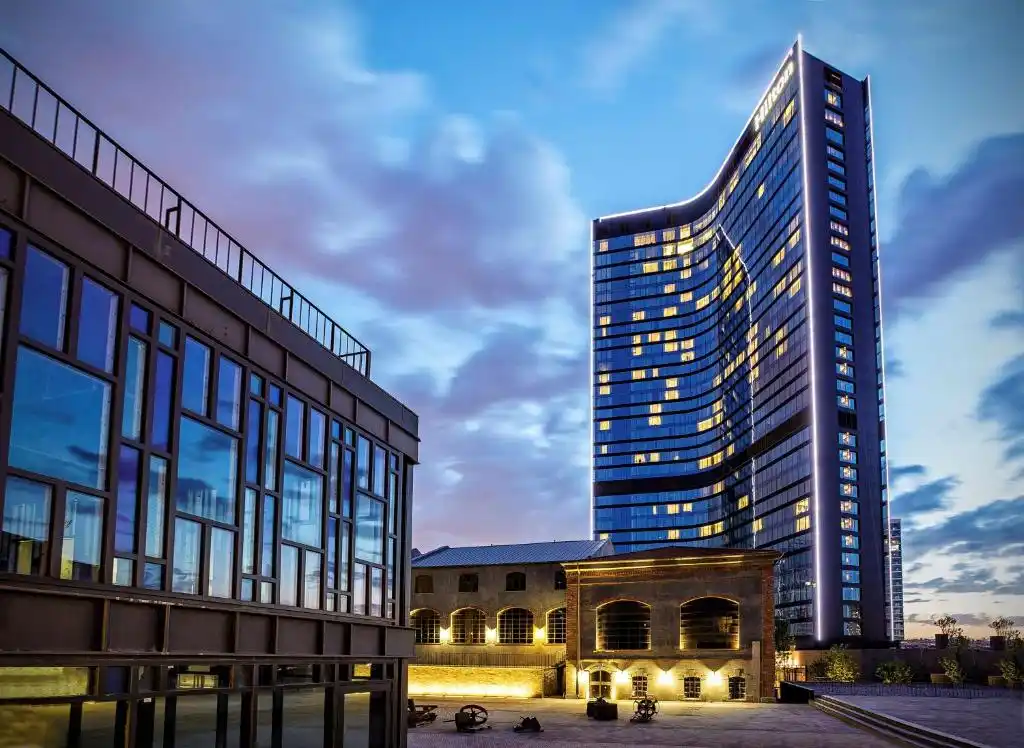 Hilton Istanbul Bomonti Hotel