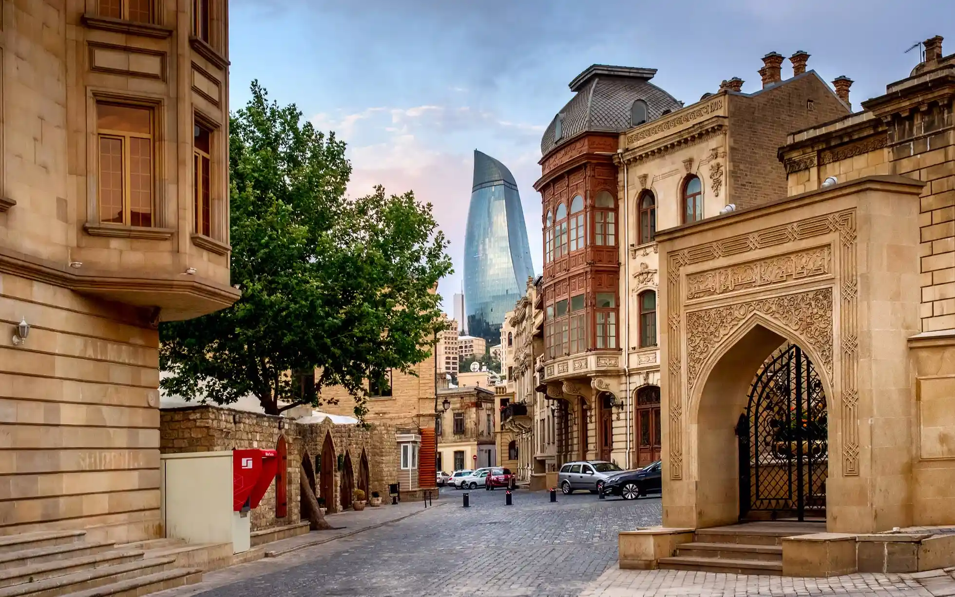 Azerbaijan Your Magical Winter.