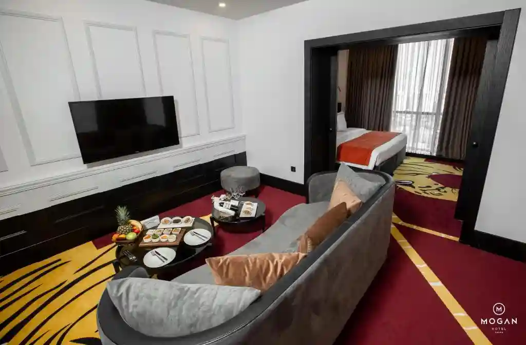 Mogan Baku Hotel