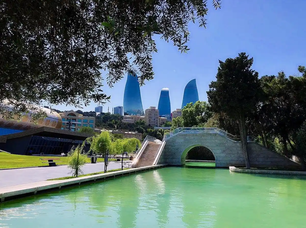 Azerbaijan Your Magical Winter.