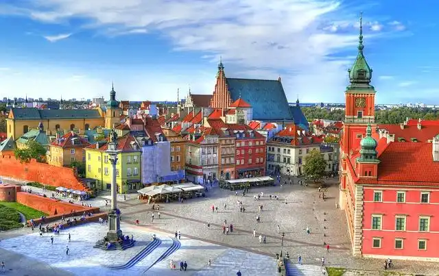 A Tourist Program To Poland 8 Days 7 Nights