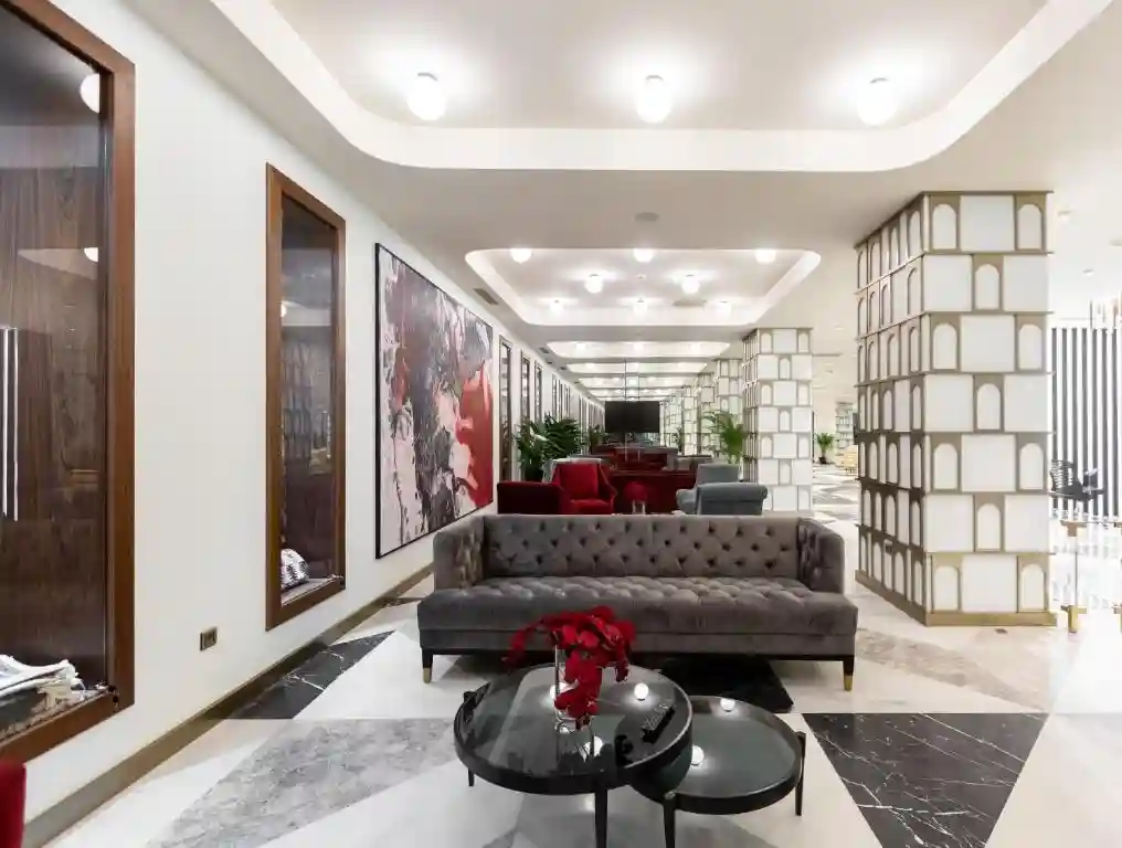 Mogan Baku Hotel