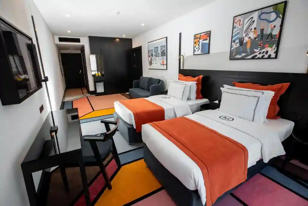 Mogan Baku Hotel