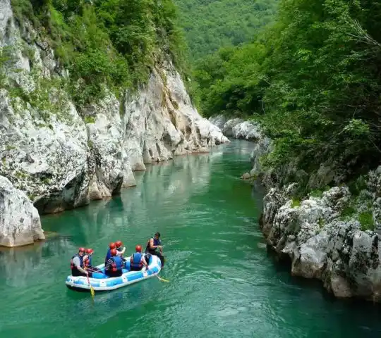 A Tourist Program To Bosnia 9 Days 8 Nights