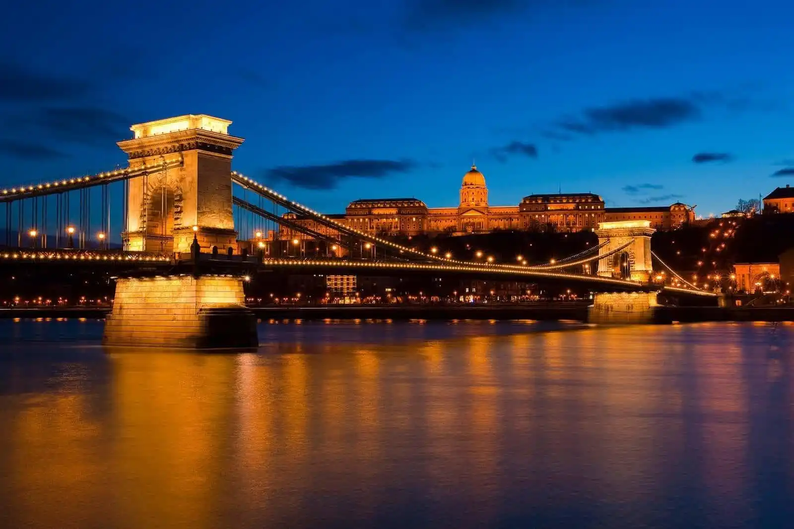 A Tourist Program To Hungary 4 Days 3 Nights