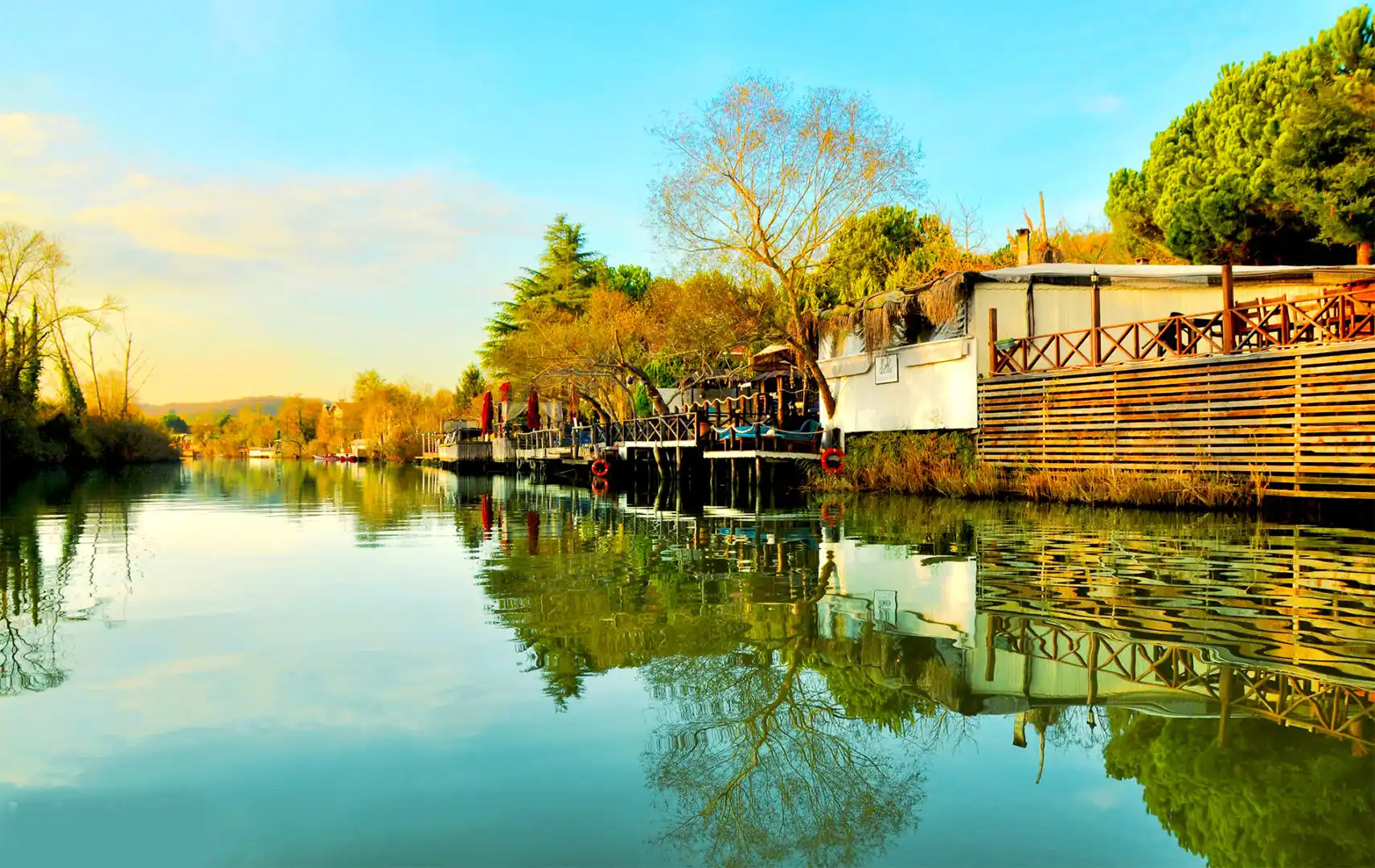 A Tourist Program To Istanbul, 13 Days, 12 Nights