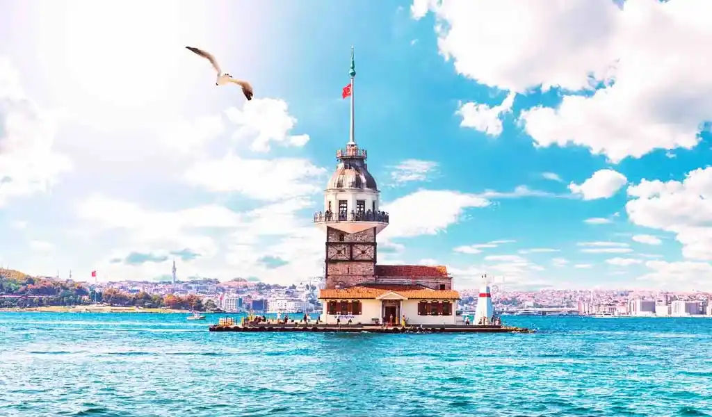 A Tourist Program To Istanbul 8 Days 7 Nights