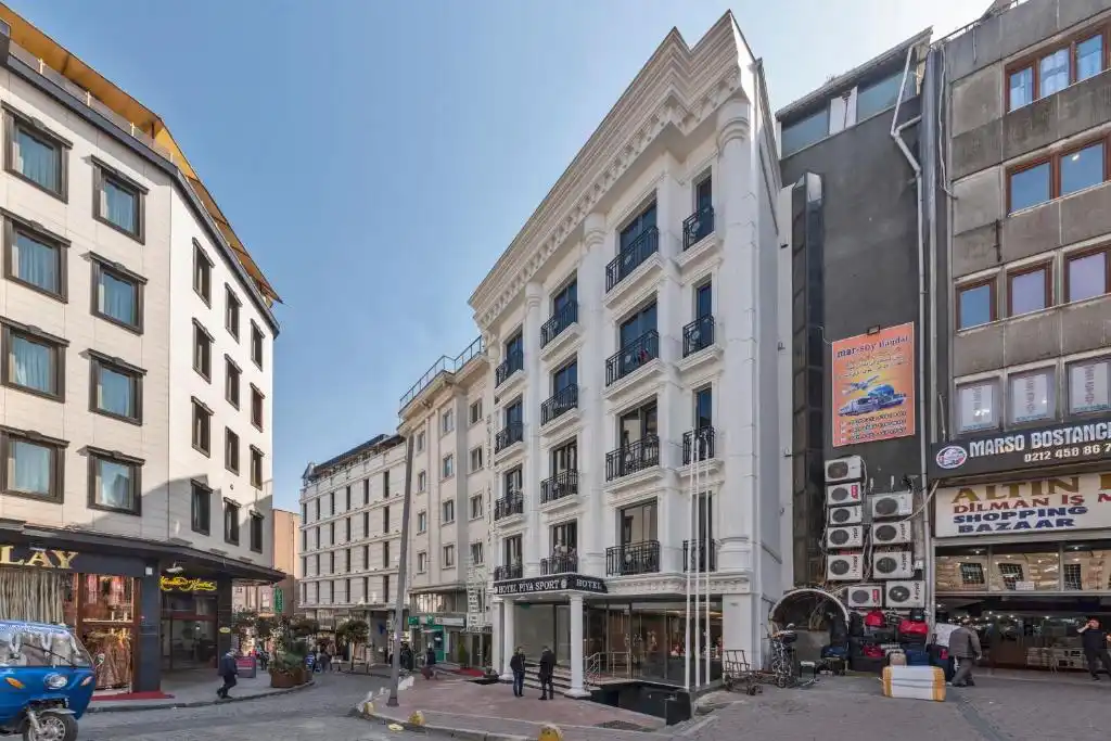 Piya Sport Hotel Istanbul