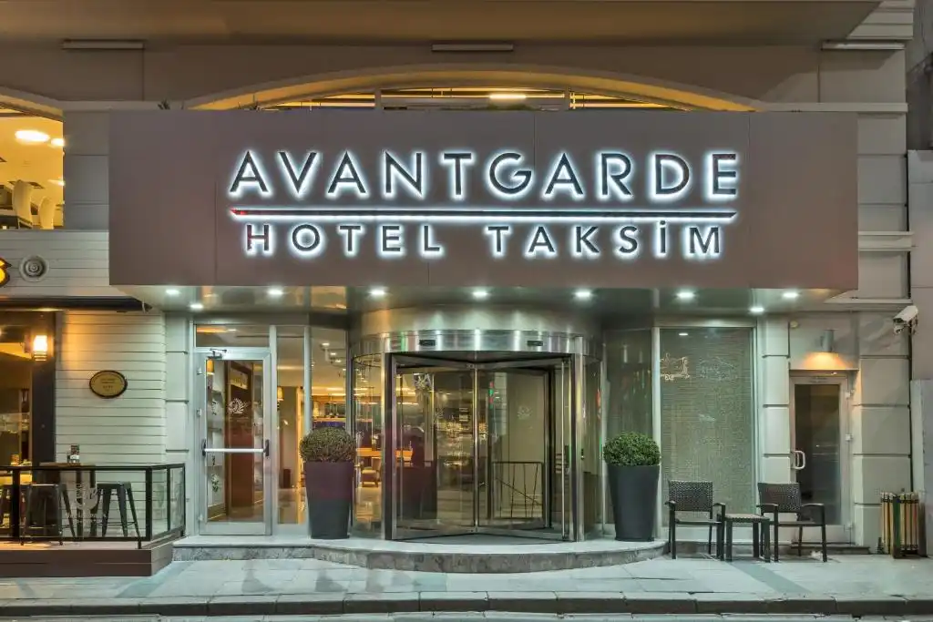 Avantgarde Hotel Istanbul