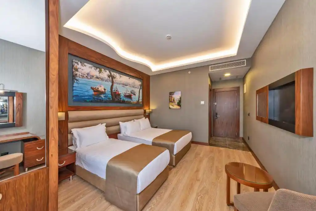 Piya Sport Hotel Istanbul