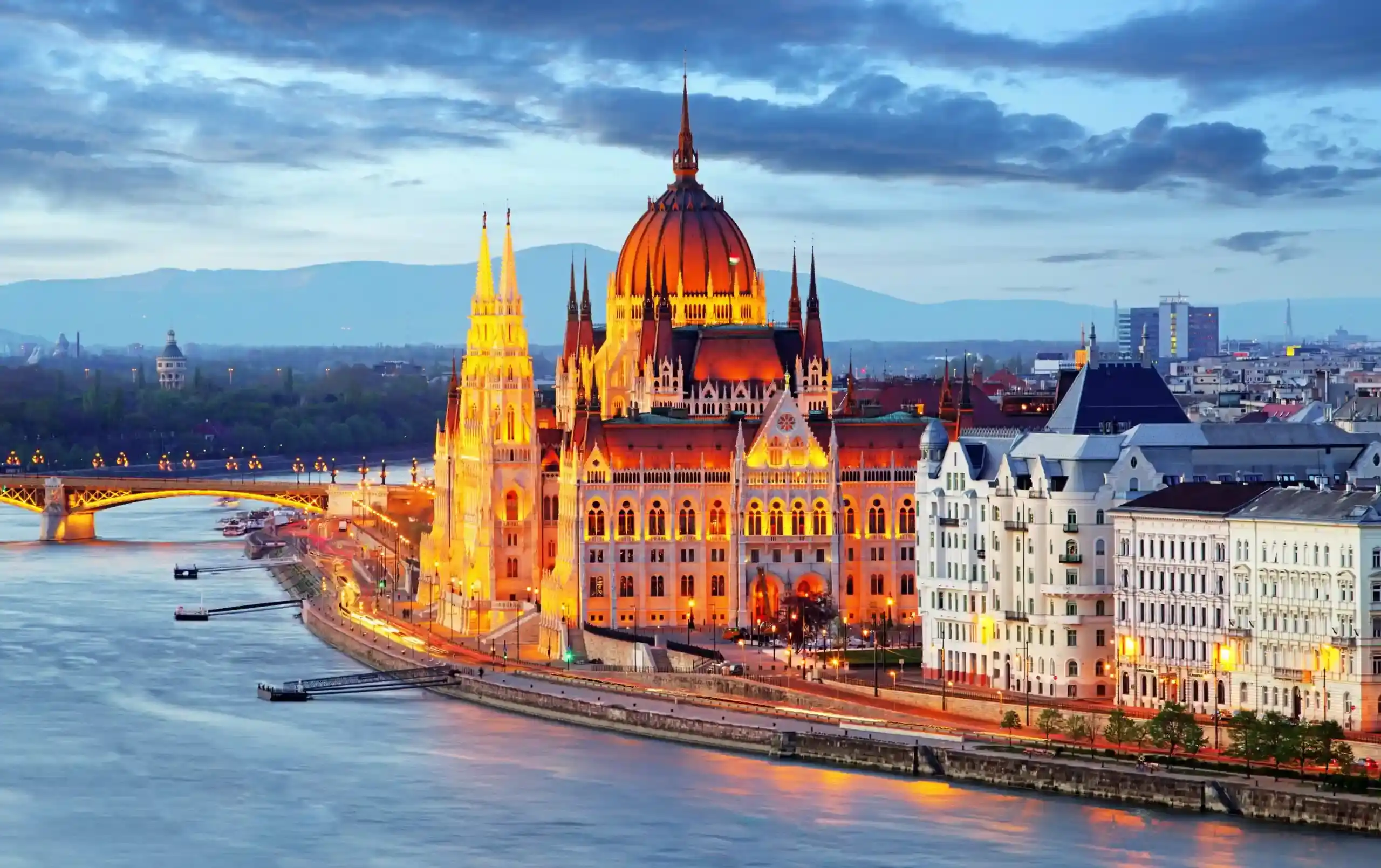 A Tourist Program To Hungary 4 Days 3 Nights