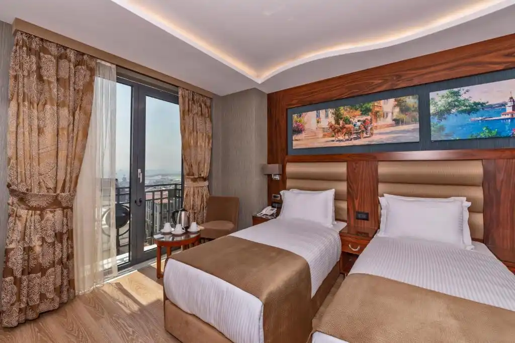 Piya Sport Hotel Istanbul