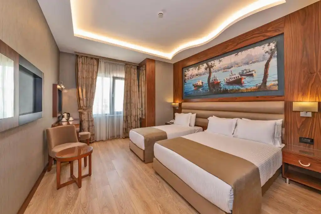 Piya Sport Hotel Istanbul