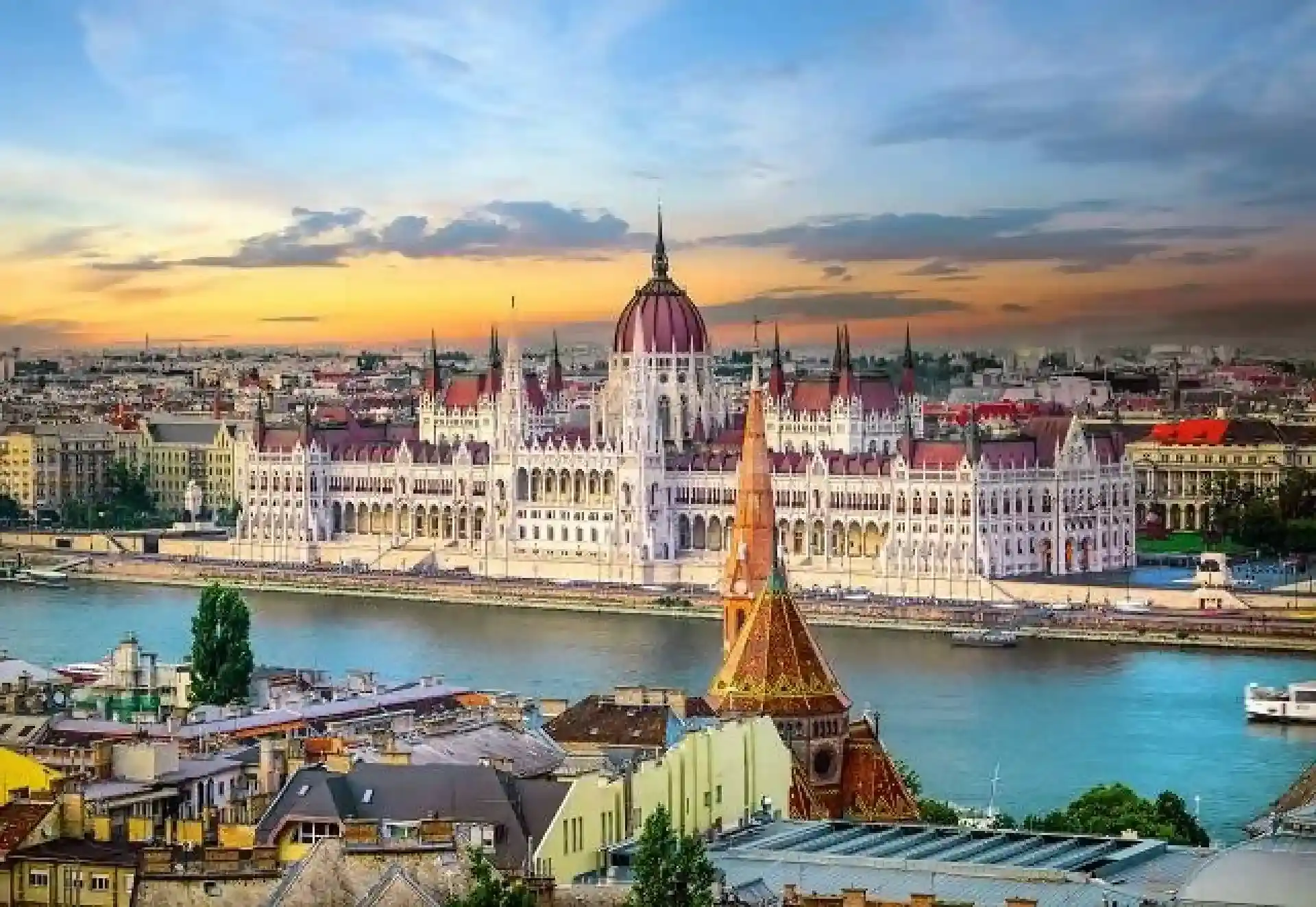 A Tourist Program To Hungary 4 Days 3 Nights