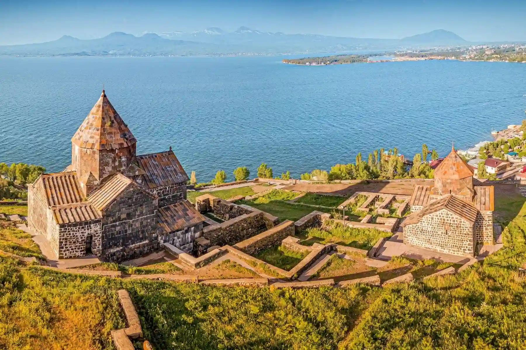 Yerevan Spring Holiday Travel Program