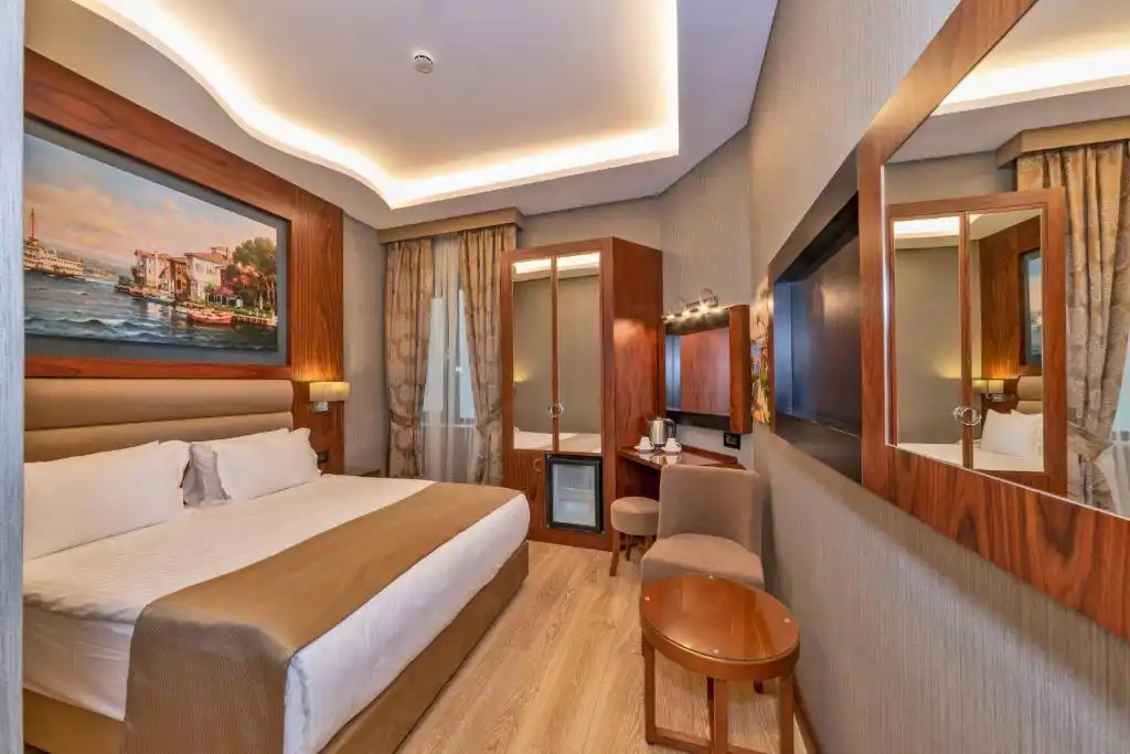 Piya Sport Hotel Istanbul