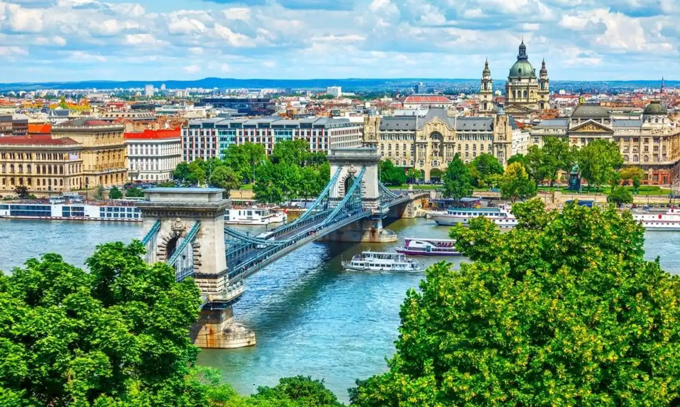 A Tourist Program To Hungary 4 Days 3 Nights