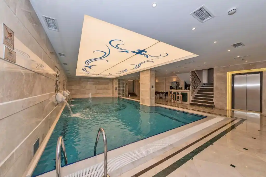 Piya Sport Hotel Istanbul