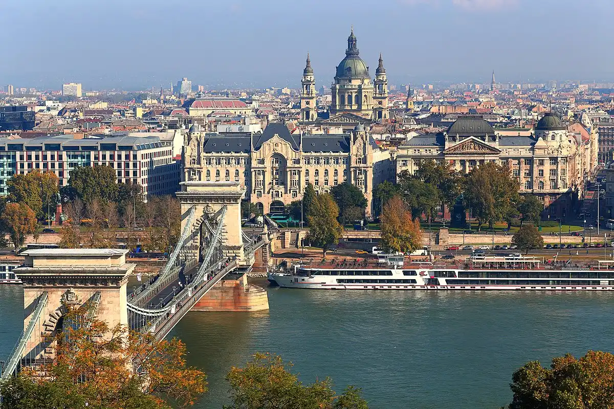 A Tourist Program To Hungary 4 Days 3 Nights