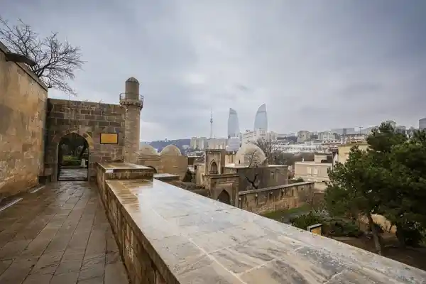 برنامج سياحي الى أذربيجان في عيد الأضحى