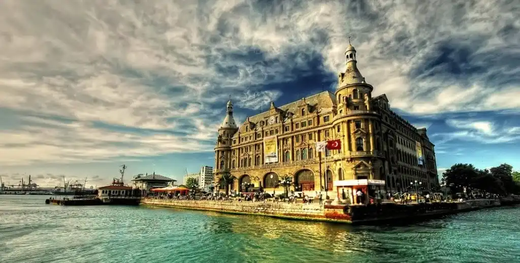 A Tourist Program To Istanbul 8 Days 7 Nights