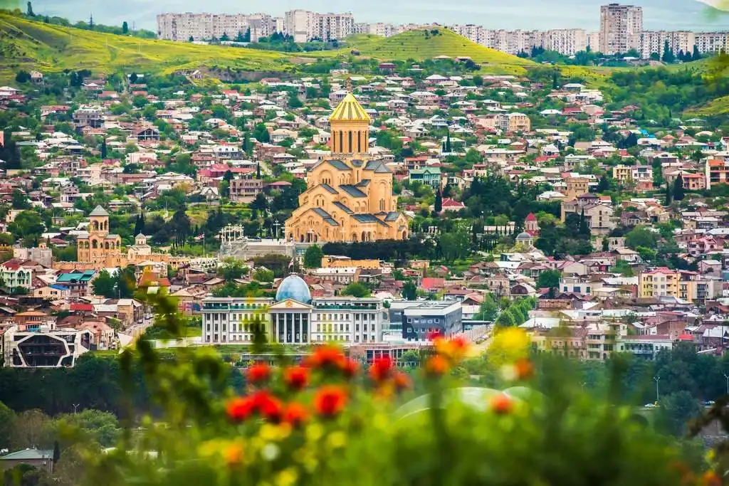 A Tourist Program To Georgia 9 Days 8 Nights