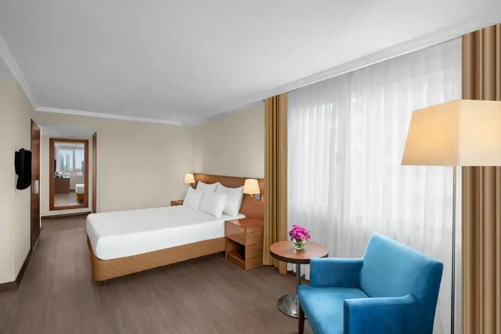 Dedeman Hotel Istanbul
