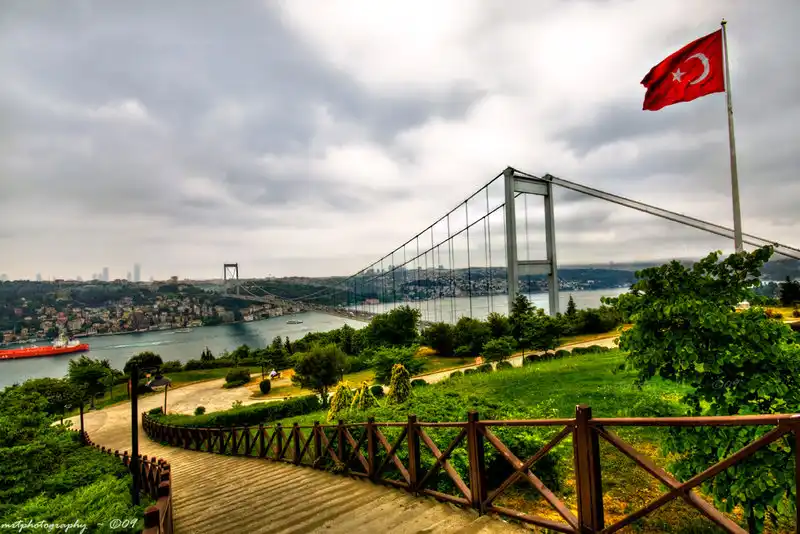 A Tourist Program To Istanbul 8 Days 7 Nights