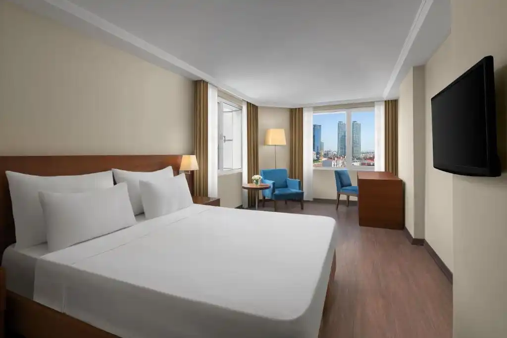 Dedeman Hotel Istanbul