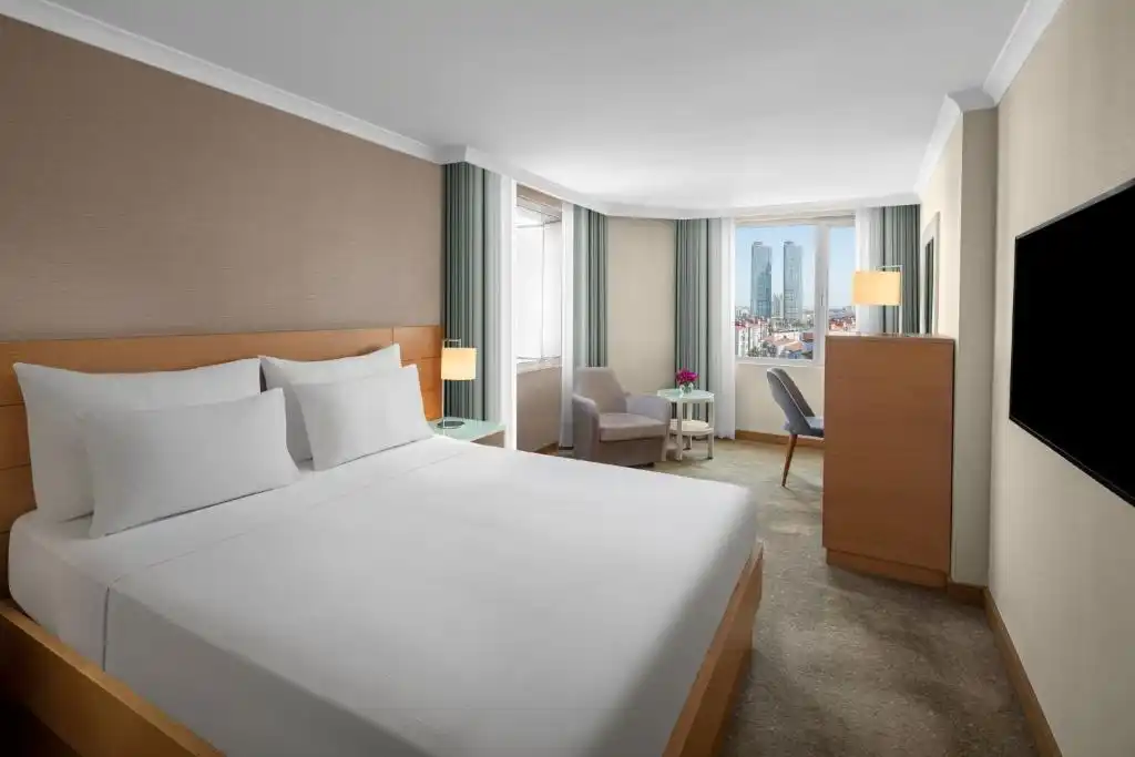Dedeman Hotel Istanbul