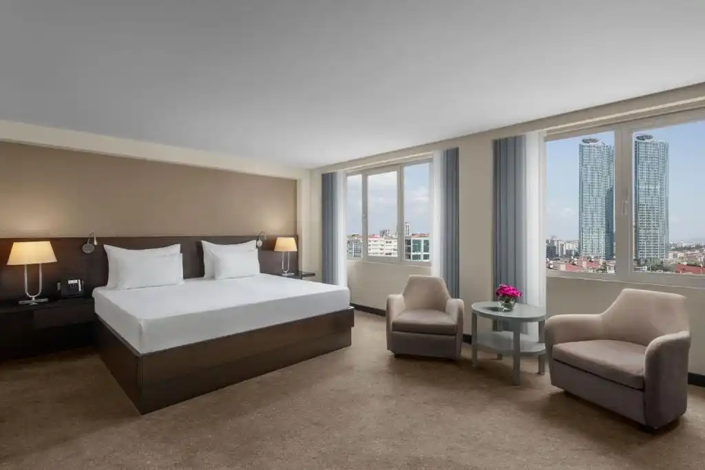 Dedeman Hotel Istanbul