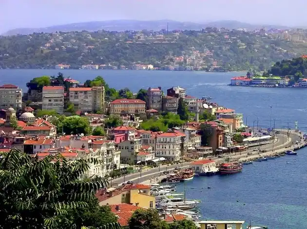 A Tourist Program To Istanbul 7 Days 6 Nights