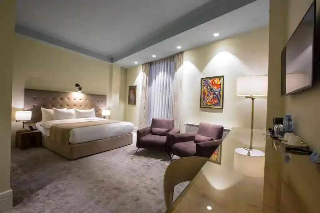 Europe Hotel Tbilisi