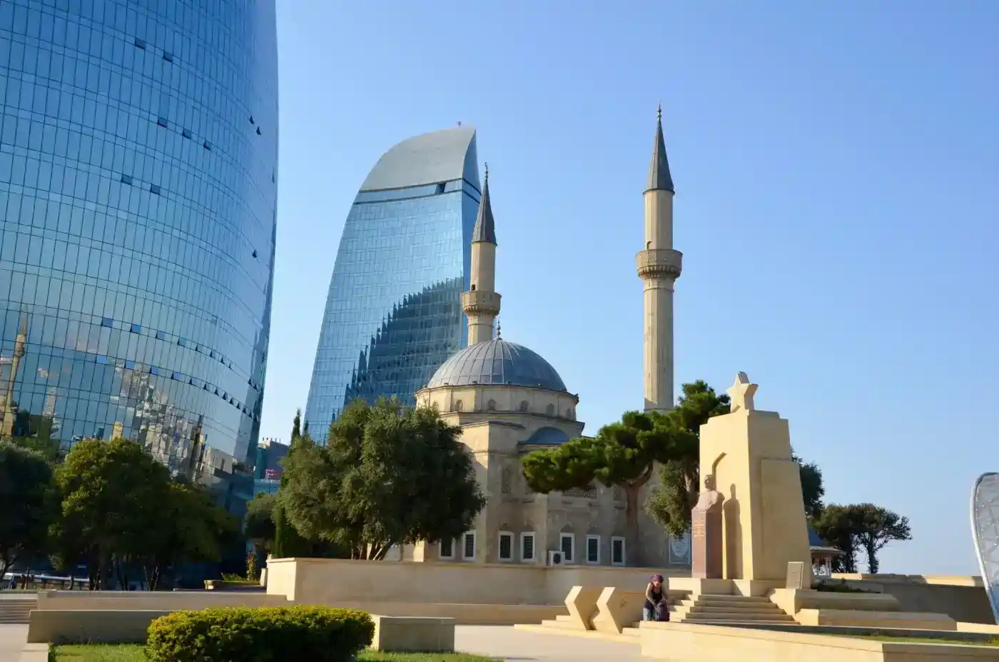برنامج سياحي الى أذربيجان في عيد الأضحى